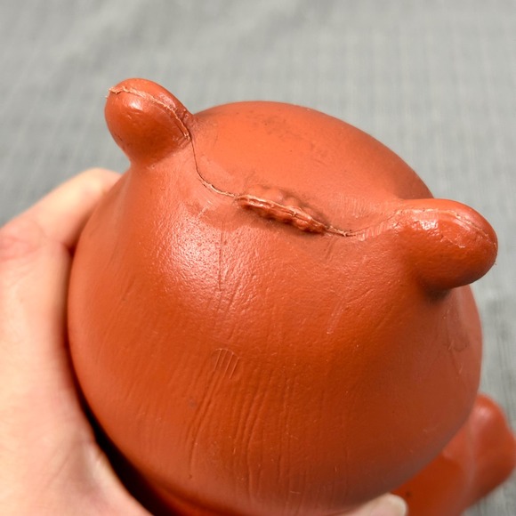 Vintage 80's Care Bear Bicycle Basket Accessory Retro Collectible for Restoring - Picture 10 of 15